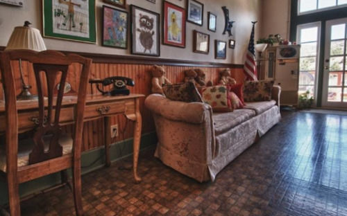 بيسبي School House Inn Bed & Breakfast المظهر الخارجي الصورة